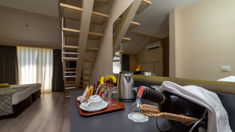 Calimera Hane Garden